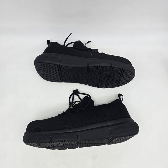 FitVille Shoe Men's 9.5 EW Composite Toe SR Sneakers V3 Black - Picture 11 of 12